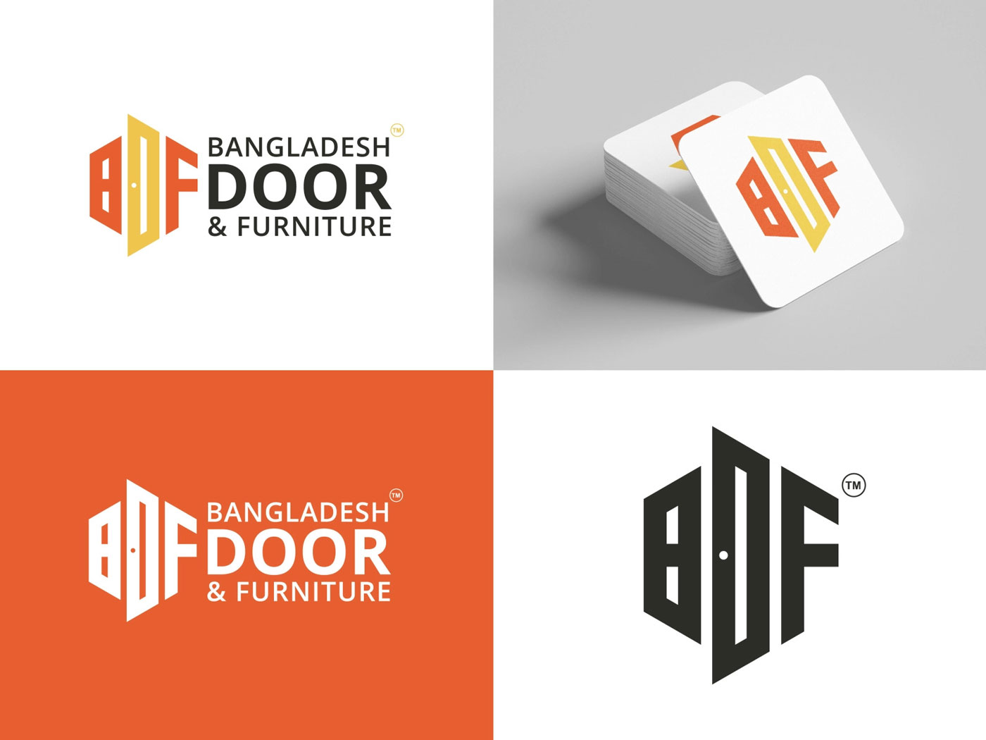 Стоковые векторные изображения по запросу Логотип двери