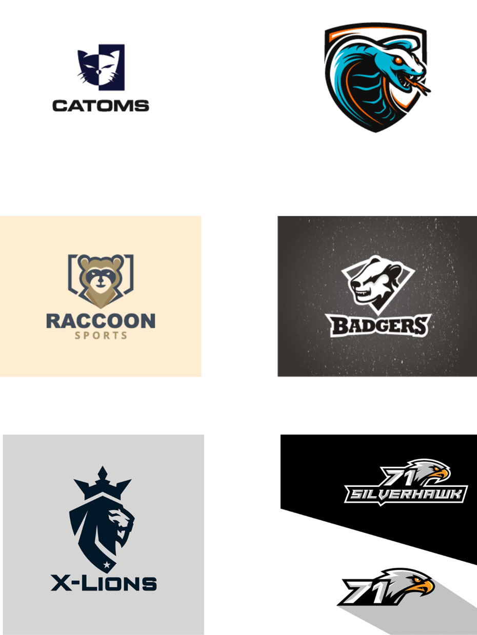 Как сделать логотип команды? | Logowiks