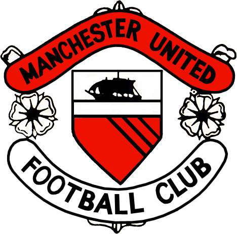 Манчестер юнайтед логотипа схема вязания